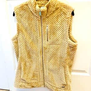 Soft Calvin Klein Tan Vest